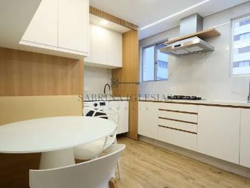 Apartamento para Locação em Curitiba/PR Batel 3 Quartos