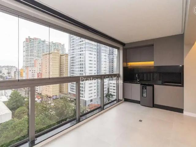 Apartamento para Locação em Curitiba/PR Batel 3 Quartos