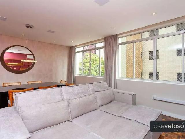 Apartamento para Locação em Curitiba/PR Batel 3 Quartos