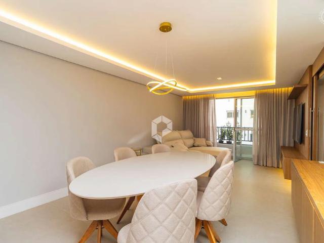 Apartamento para Locação em Curitiba/PR Batel 3 Quartos