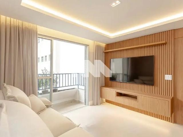 Apartamento para Locação em Curitiba/PR Batel 3 Quartos