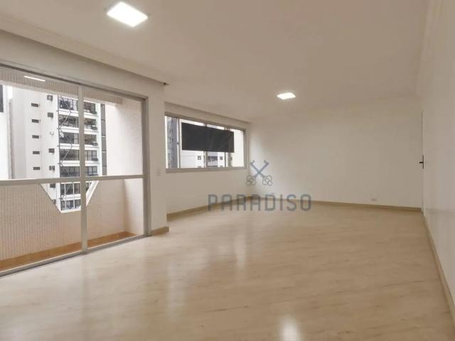 Apartamento para Locação em Curitiba/PR Batel 4 Quartos