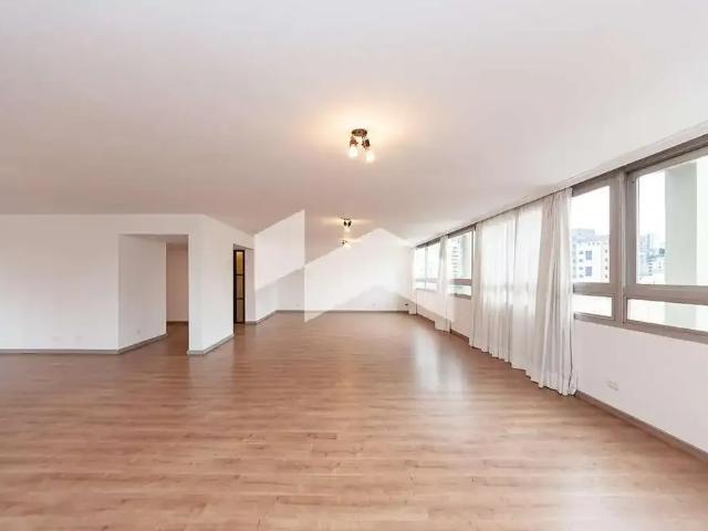 Apartamento para Locação em Curitiba/PR Batel 4 Quartos
