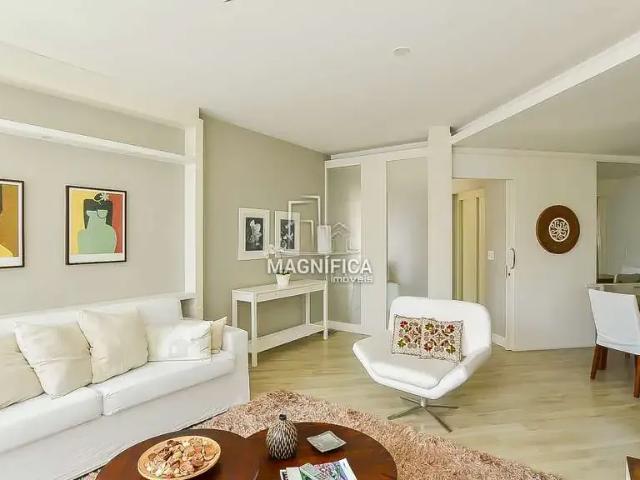 Apartamento para Locação em Curitiba/PR Batel 4 Quartos