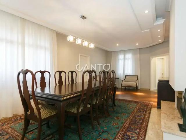 Apartamento para Locação em Curitiba/PR Batel 4 Quartos