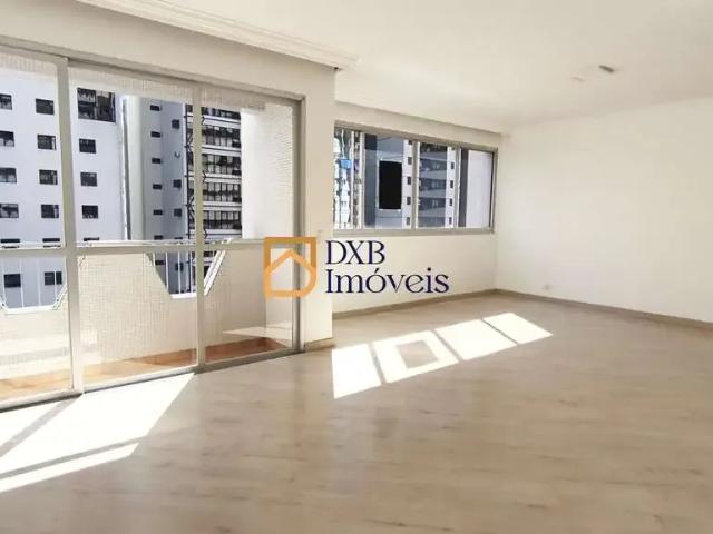 Apartamento para Locação em Curitiba/PR Batel 4 Quartos