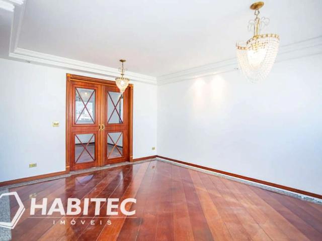 Apartamento para Locação em Curitiba/PR Batel 4 Quartos
