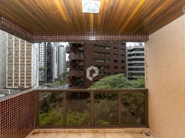 Apartamento para Locação em Curitiba/PR Batel 4 Quartos