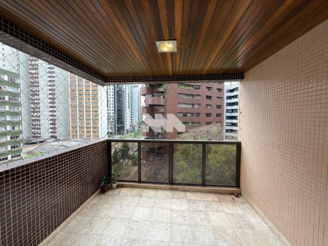 Apartamento para Locação em Curitiba/PR Batel 4 Quartos