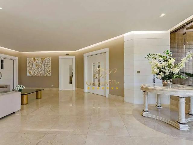 Apartamento para Locação em Curitiba/PR Batel 4 Quartos
