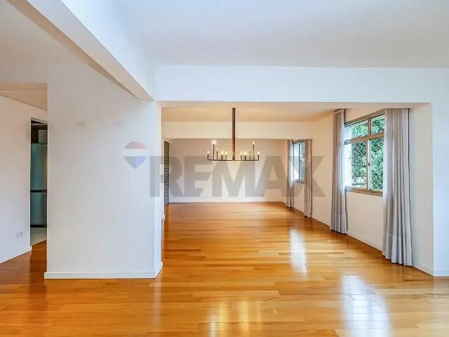 Apartamento para Locação em Curitiba/PR Bigorrilho 3 Quartos