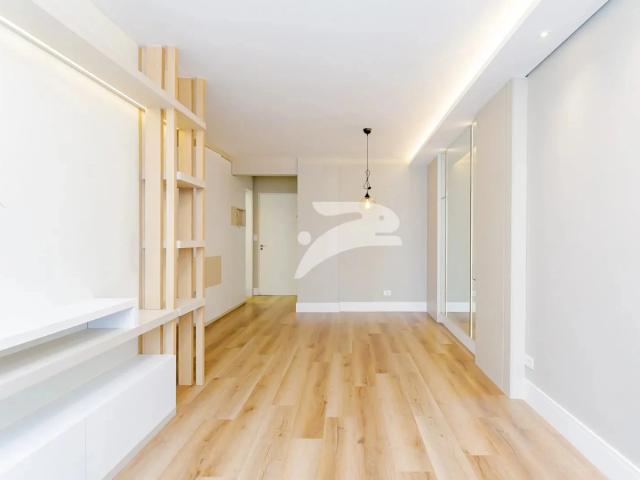 Apartamento para Locação em Curitiba/PR Bigorrilho 3 Quartos