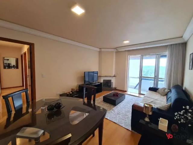 Apartamento para Locação em Curitiba/PR Bigorrilho 3 Quartos