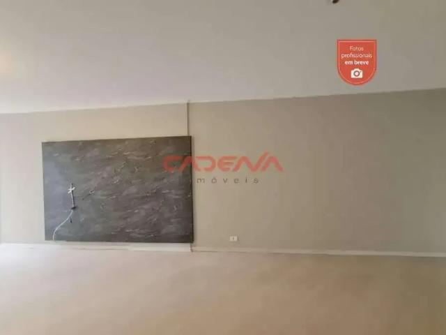 Apartamento para Locação em Curitiba/PR Bigorrilho 3 Quartos
