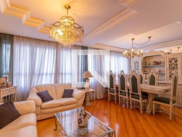 Apartamento para Locação em Curitiba/PR Bigorrilho 3 Quartos