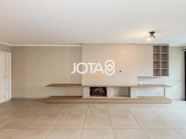 Apartamento para Locação em Curitiba/PR Bigorrilho 3 Quartos