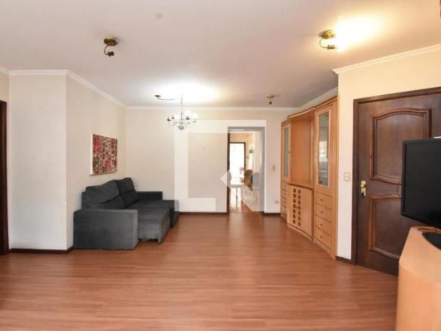 Apartamento para Locação em Curitiba/PR Bigorrilho 3 Quartos