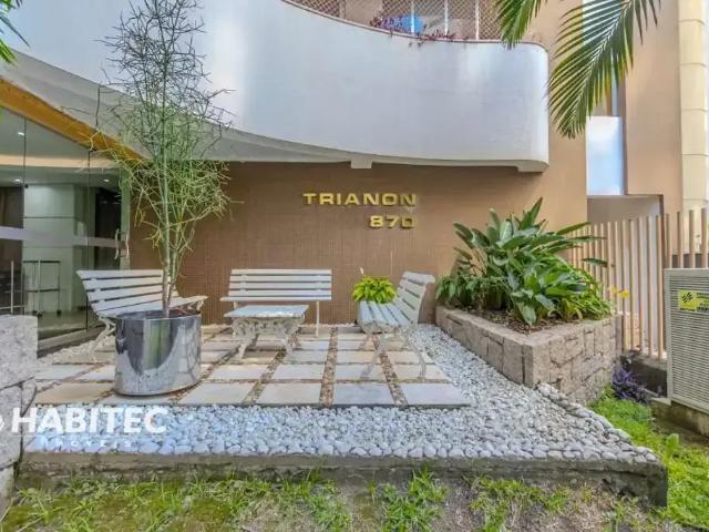 Apartamento para Locação em Curitiba/PR Bigorrilho 3 Quartos