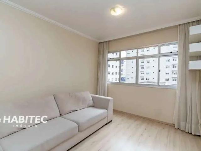 Apartamento para Locação em Curitiba/PR Bigorrilho 3 Quartos