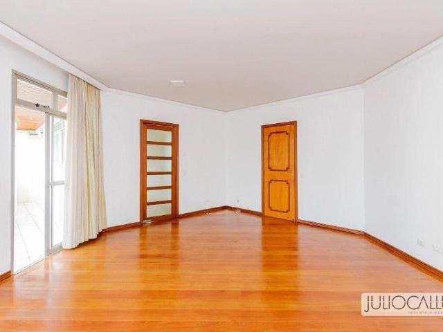 Apartamento para Locação em Curitiba/PR Bigorrilho 3 Quartos