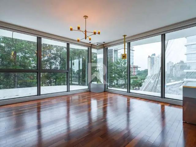 Apartamento para Locação em Curitiba/PR Bigorrilho 3 Quartos