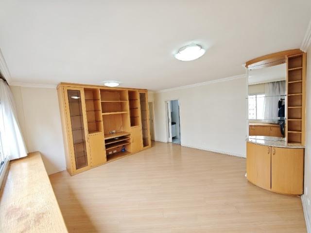 Apartamento para Locação em Curitiba/PR Bigorrilho 3 Quartos