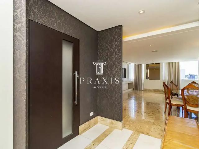 Apartamento para Locação em Curitiba/PR Bigorrilho 3 Quartos