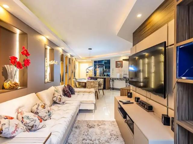 Apartamento para Locação em Curitiba/PR Bigorrilho 3 Quartos