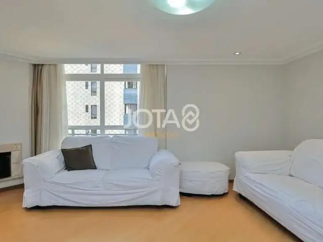 Apartamento para Locação em Curitiba/PR Bigorrilho 3 Quartos