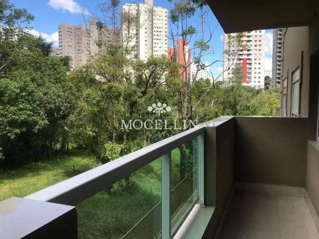 Apartamento para Locação em Curitiba/PR Bigorrilho 3 Quartos