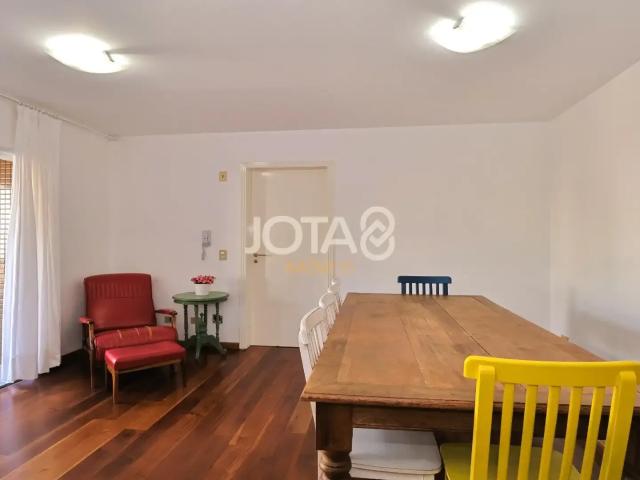 Apartamento para Locação em Curitiba/PR Bigorrilho 3 Quartos