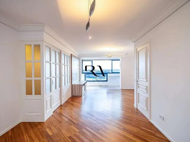 Apartamento para Locação em Curitiba/PR Bigorrilho 3 Quartos