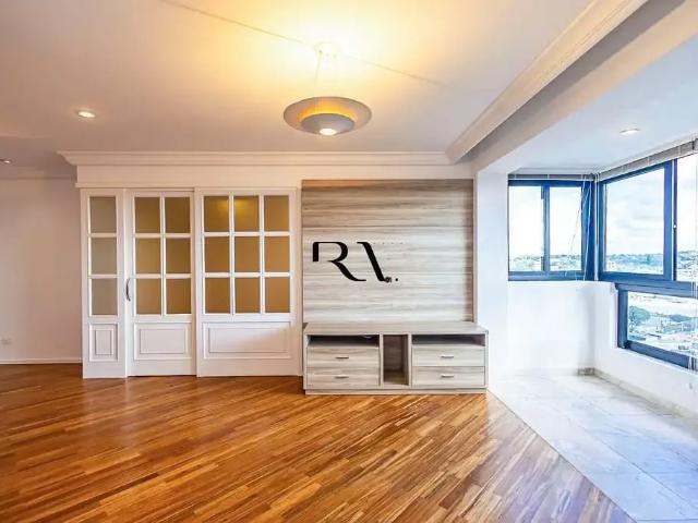 Apartamento para Locação em Curitiba/PR Bigorrilho 3 Quartos