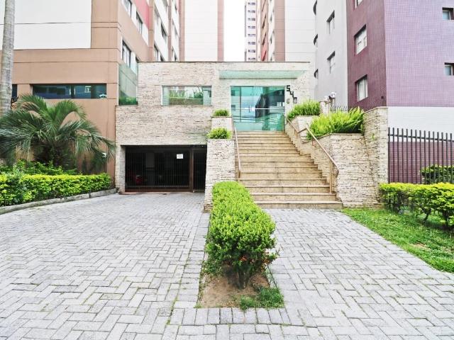 Apartamento para Locação em Curitiba/PR Bigorrilho 3 Quartos