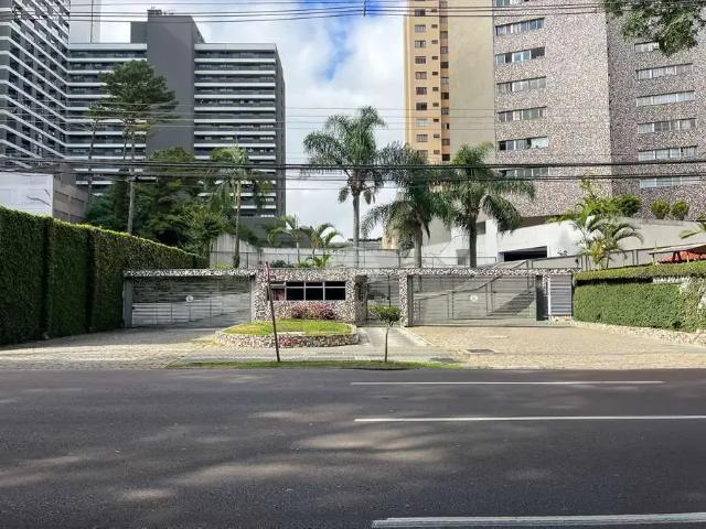 Apartamento para Locação em Curitiba/PR Bigorrilho 3 Quartos