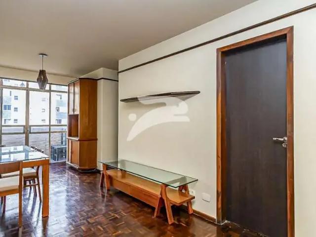 Apartamento para Locação em Curitiba/PR Bigorrilho 3 Quartos