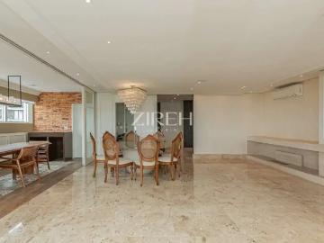 Apartamento para Locação em Curitiba/PR Bigorrilho 3 Quartos