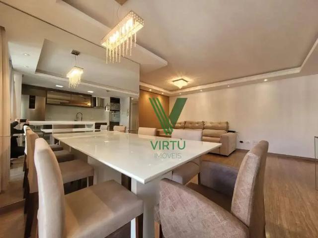 Apartamento para Locação em Curitiba/PR Bigorrilho 3 Quartos