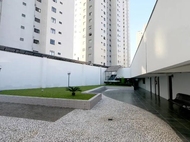 Apartamento para Locação em Curitiba/PR Bigorrilho 3 Quartos