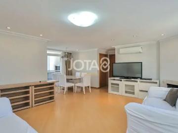 Apartamento para Locação em Curitiba/PR Bigorrilho 3 Quartos