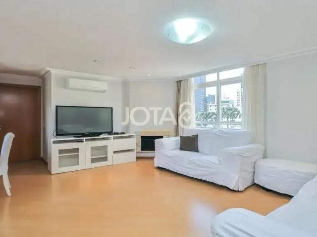 Apartamento para Locação em Curitiba/PR Bigorrilho 3 Quartos