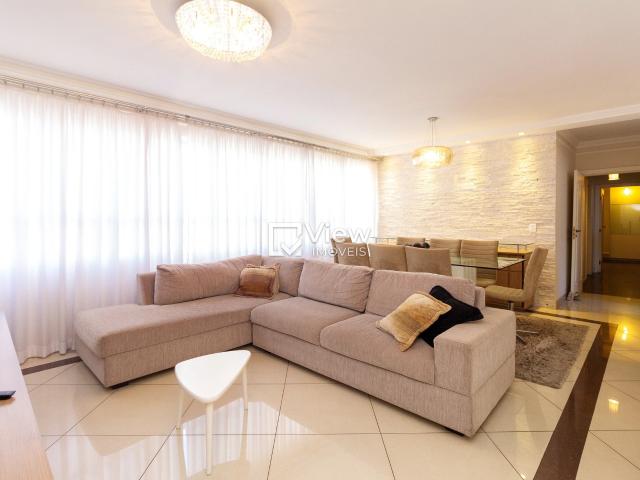 Apartamento para Locação em Curitiba/PR Bigorrilho 3 Quartos