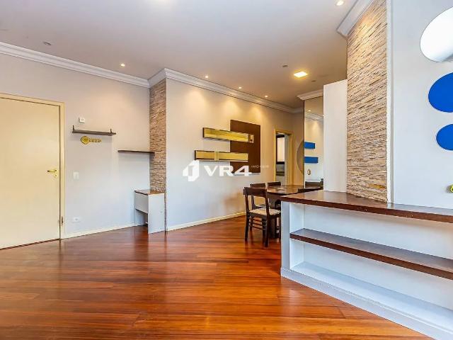 Apartamento para Locação em Curitiba/PR Bigorrilho 3 Quartos