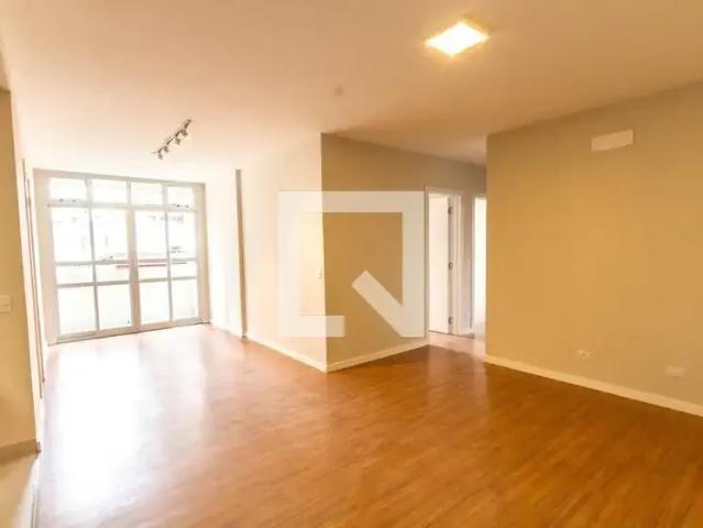Apartamento para Locação em Curitiba/PR Bigorrilho 3 Quartos