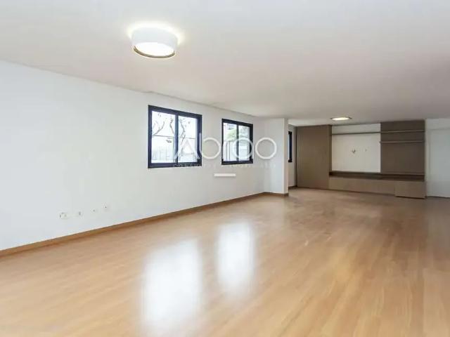 Apartamento para Locação em Curitiba/PR Bigorrilho 3 Quartos