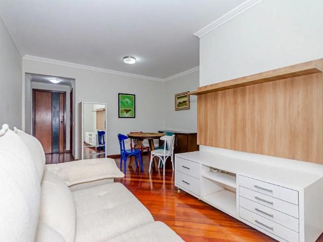 Apartamento para Locação em Curitiba/PR Bigorrilho 3 Quartos
