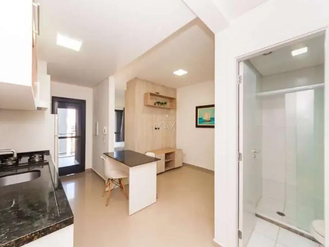 Apartamento para Locação em Curitiba/PR Bigorrilho 1 Quartos