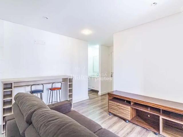 Apartamento para Locação em Curitiba/PR Bigorrilho 1 Quartos