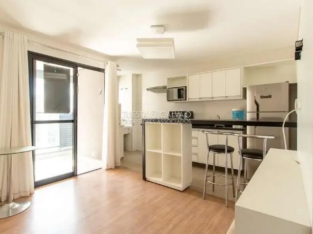 Apartamento para Locação em Curitiba/PR Bigorrilho 1 Quartos