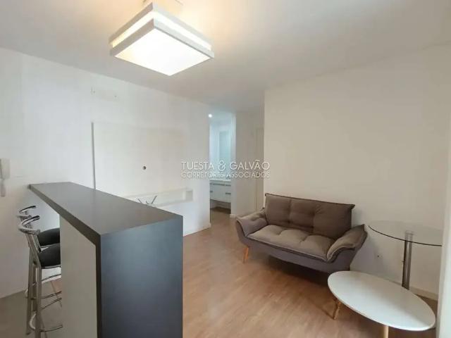 Apartamento para Locação em Curitiba/PR Bigorrilho 1 Quartos
